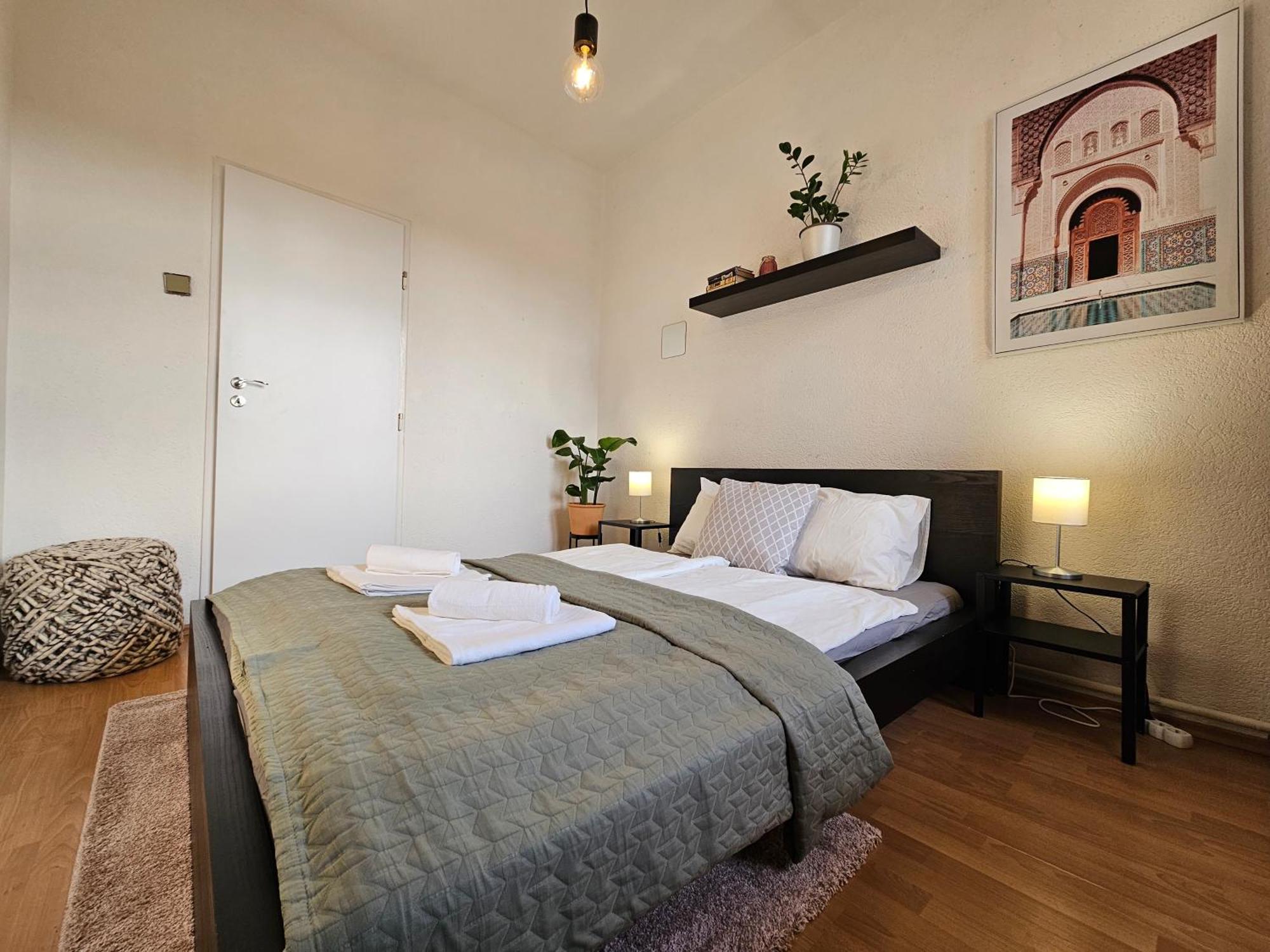 Stone Square Apartment Pressburg